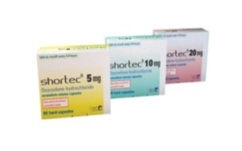 Buy Shortec oxycodone uk