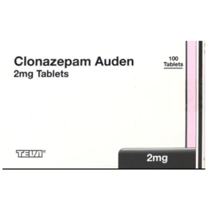 Where and how can I Buy Rivotril clonazepam Auden 2mg online in uk