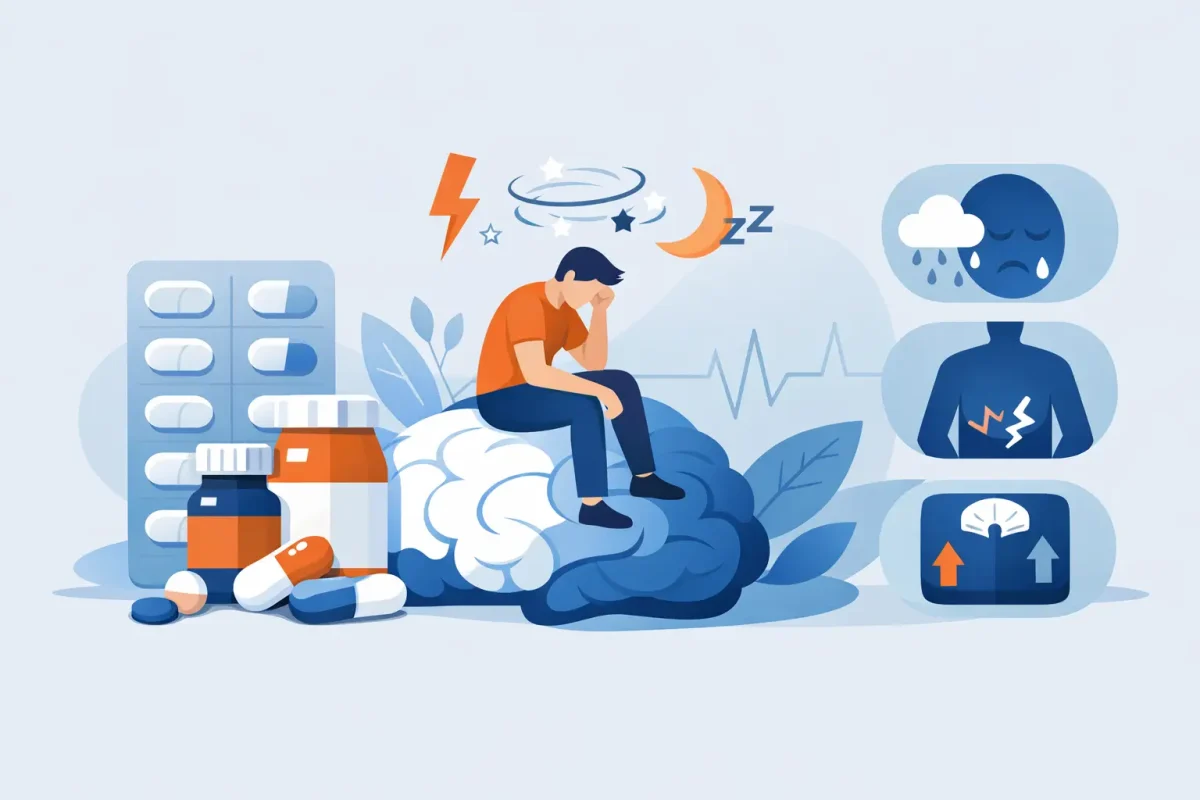 ADHD Medicines Side Effects Explained